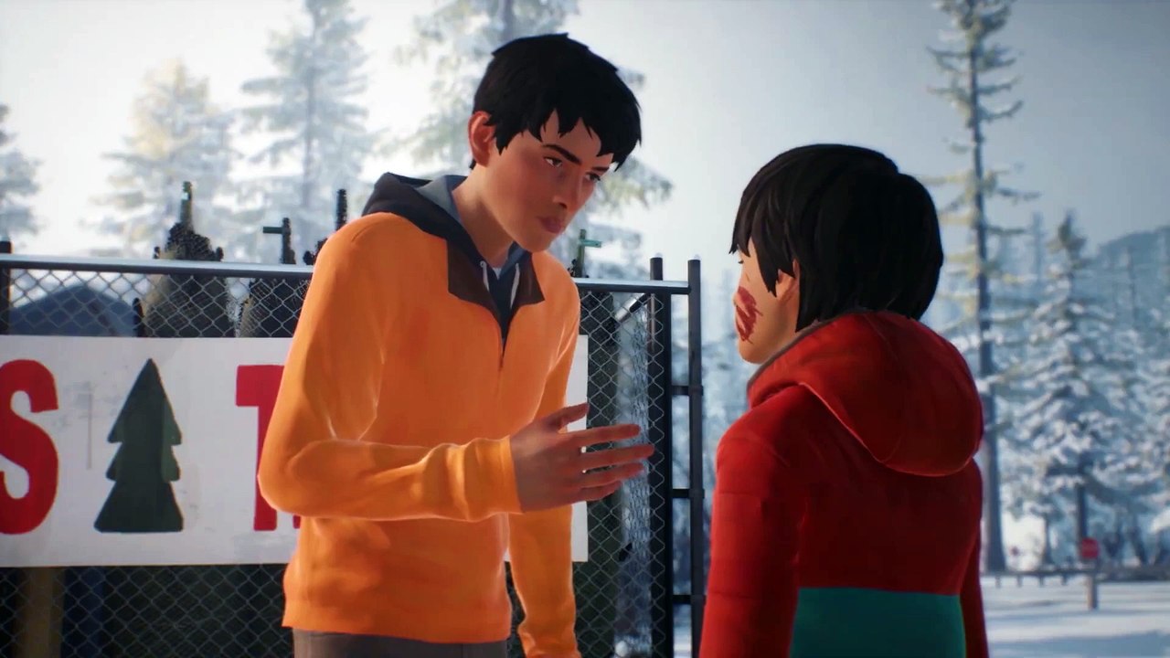 Life is Strange 2  Episodio 2: Rules - Lanzamiento