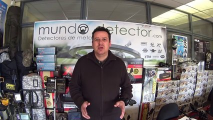 Garrett AT Pro vs Makro Racer 2