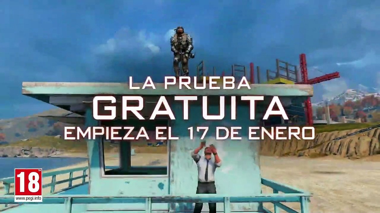 Call of Duty: Black Ops IIII - Prueba gratuita Blackout