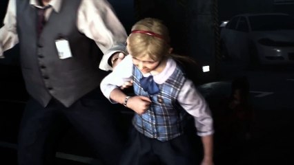 Resident Evil 2 Remake - Tráiler de la demo