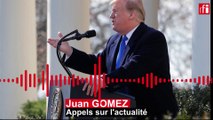 Trump décrète 