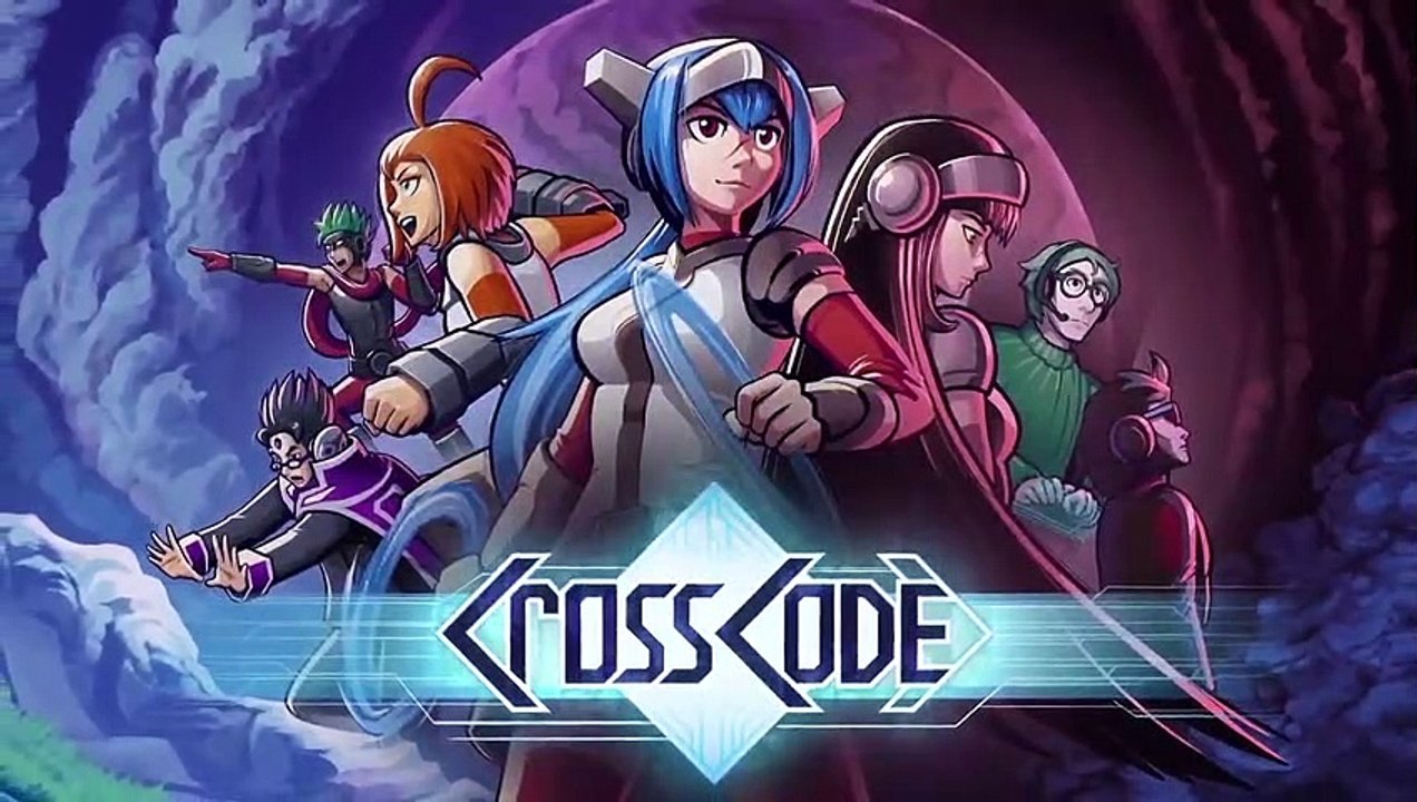 CrossCode - Versión de Nintendo Switch