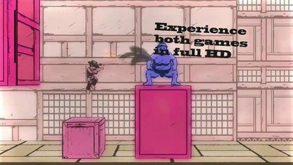 Gunman Clive HD Collection - Tráiler (2)