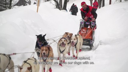 Episode 02 - Passion Musher ST