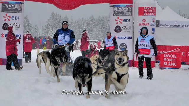 Episode 03 - Coureurs Nés ST