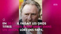 Gérard Depardieu : retour sur ses plus gros dérapages