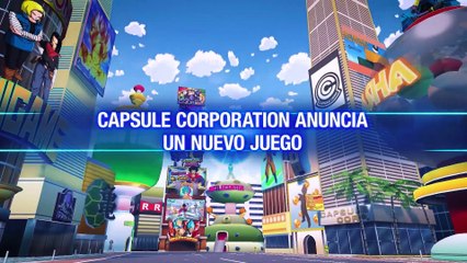 Super Dragon Ball Heroes: World Mission - Tráiler