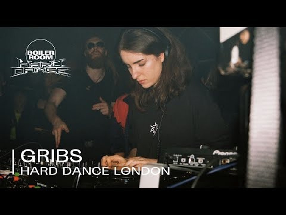 Gribs | HARD DANCE LDN | DJ Set