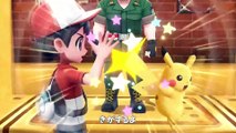 Pokémon: Let's Go, Pikachu! / Eevee! - Canción (japonés)