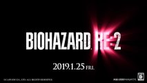 Resident Evil 2 Remake - Granadas