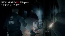 Resident Evil 2 Remake - Cuchillo de combate
