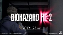 Resident Evil 2 Remake - Escopeta