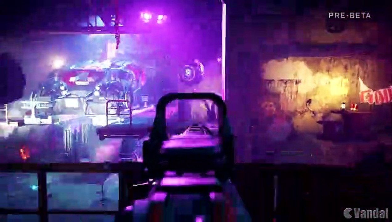 Gameplay comentado Rage 2