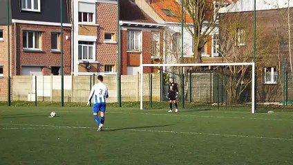 Télécharger la video: Championnat D3 Seniors.  LAMBERSART - RONCHIN :  11 - 3  (4-1)