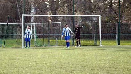 Скачать видео: Championnat D3 Seniors.  LAMBERSART - RONCHIN :  11 - 3  (4-1)