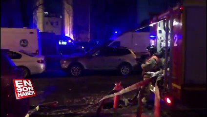 Rusya’da üniversite binası çöktü: 21 kişi enkaz altında