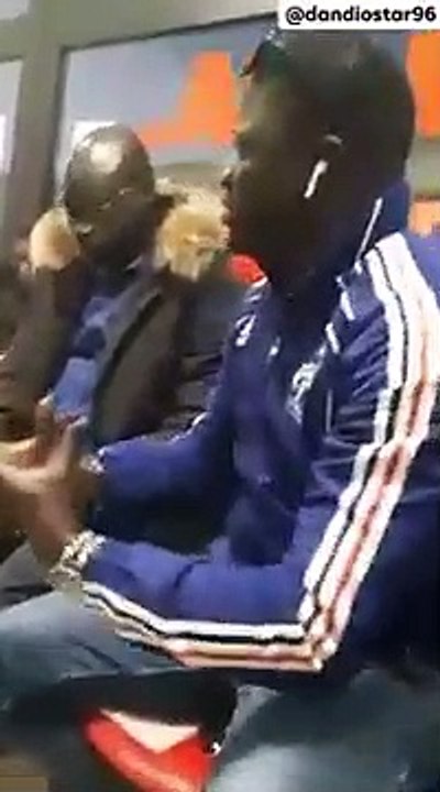 Le cri de coeur d'immigré en larmes : "Sou gnou faloul Ousmane Sonko, mane..."