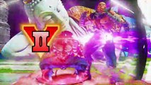 Street Fighter V: Arcade Edition - Kage