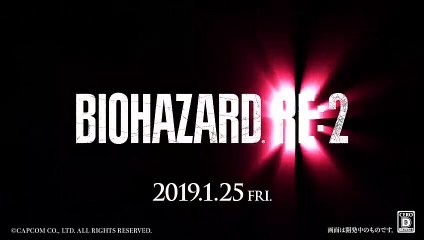 Resident Evil 2 Remake - G1