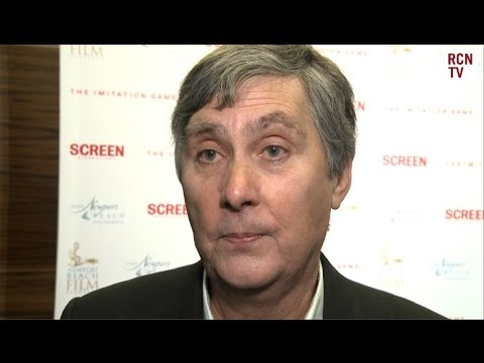 The Imitation Game VIP Reception Sound Mixing Interview