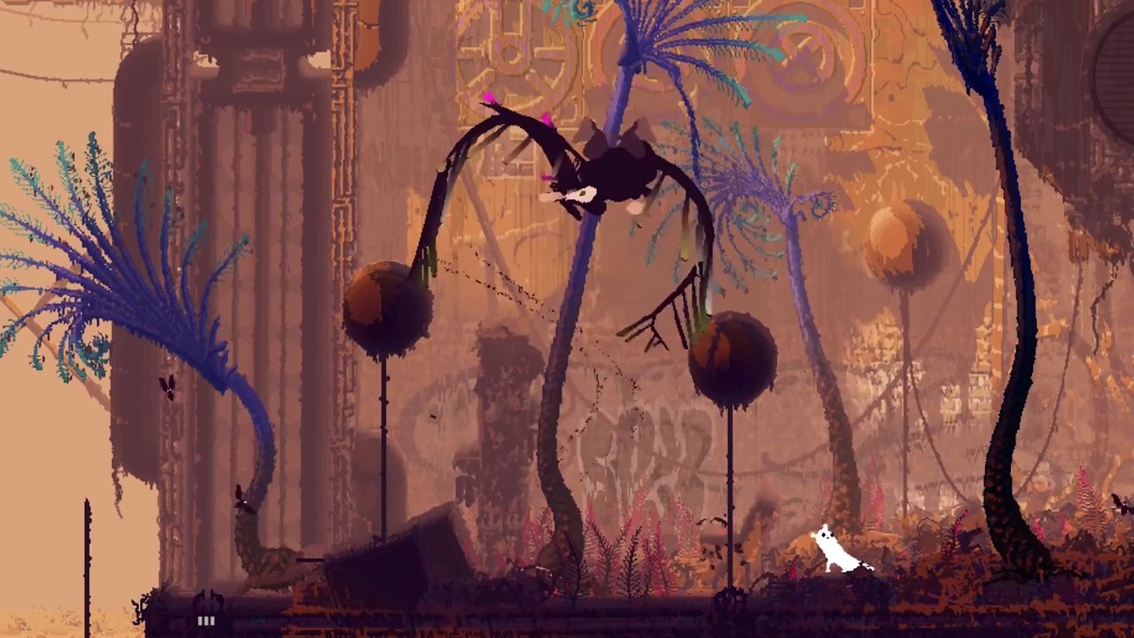 Rain World - Versión Switch