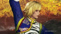 Dead or Alive 6 - Brad Wong y Eliot