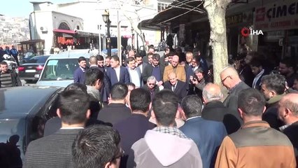 Ünal: "Chp Sorun Çözmez, İcraatı Yoktur"