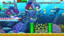 New Super Mario Bros. U Deluxe - Tráiler