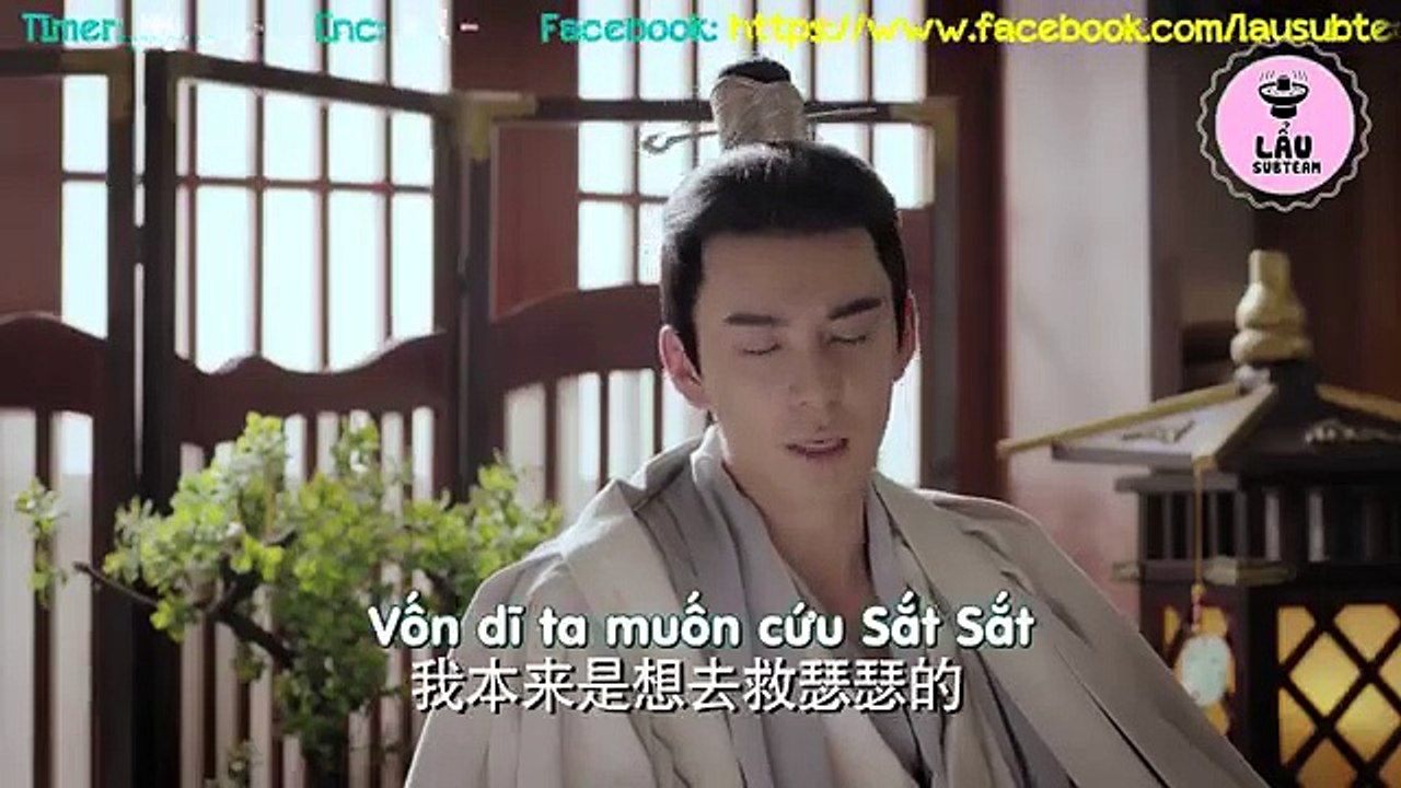 Đông Cung - Tập 13+14+15+16 2019 [Vietsub]