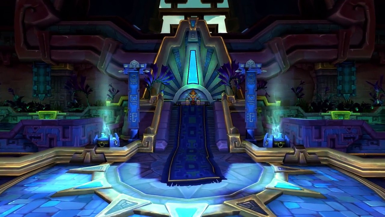 World of Warcraft: Battle for Azeroth - Tides of Vengeance