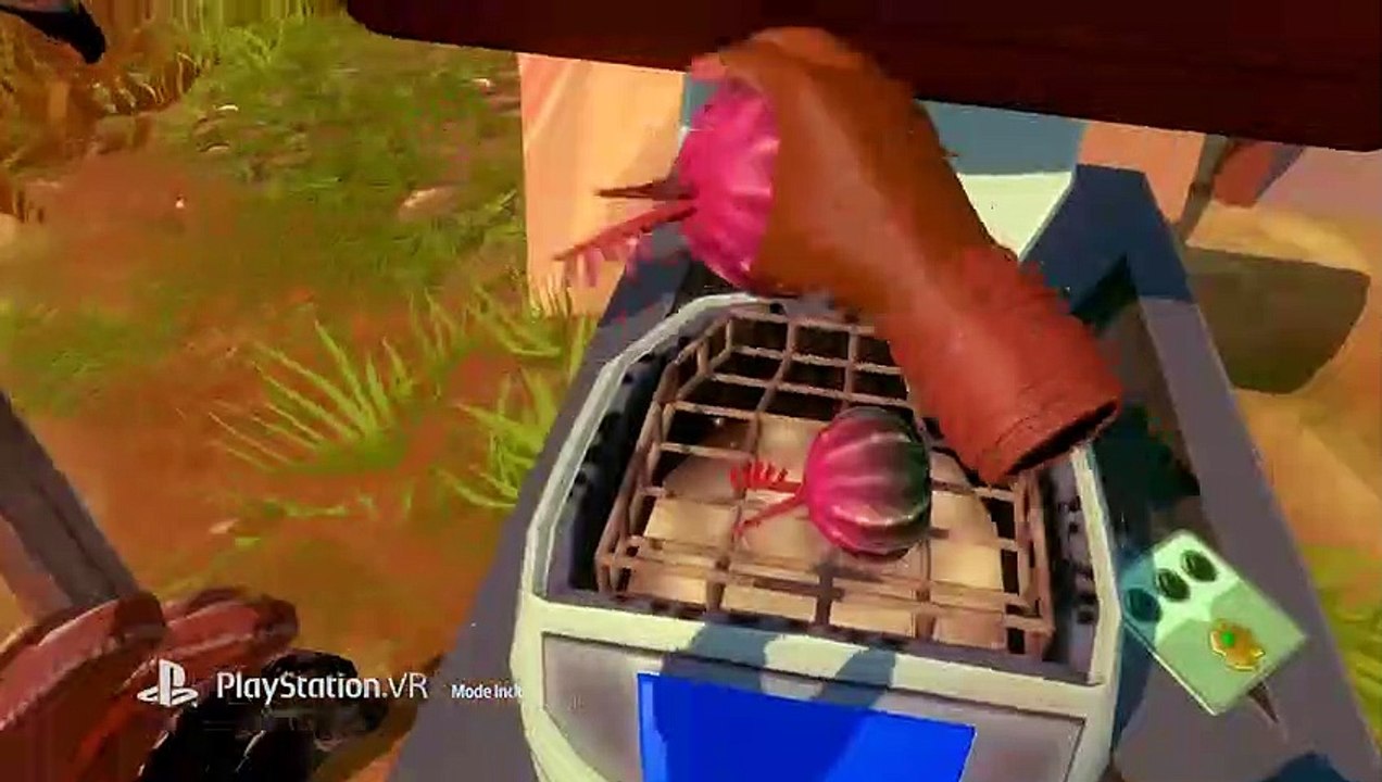 Falcon Age - Tráiler