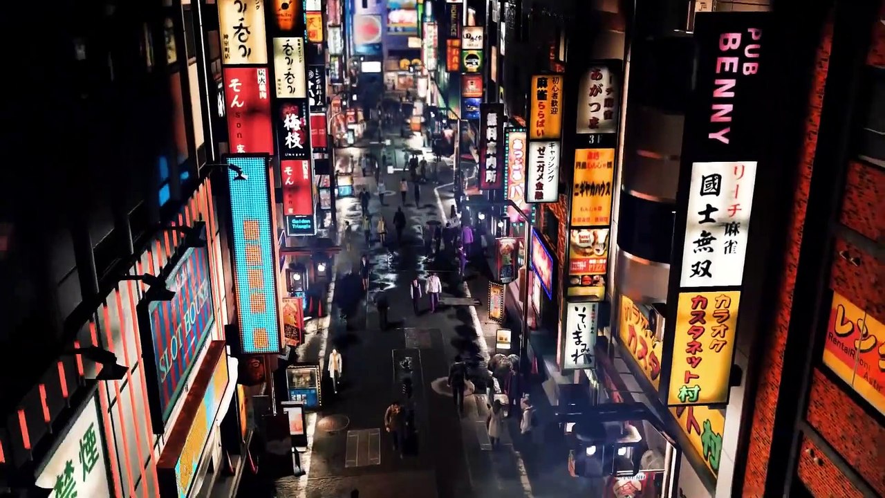 Judgment - Tráiler occidental