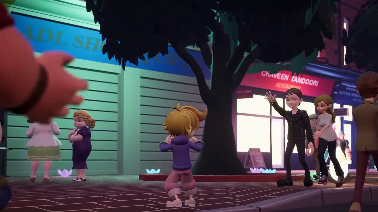Destiny Connect - Tráiler
