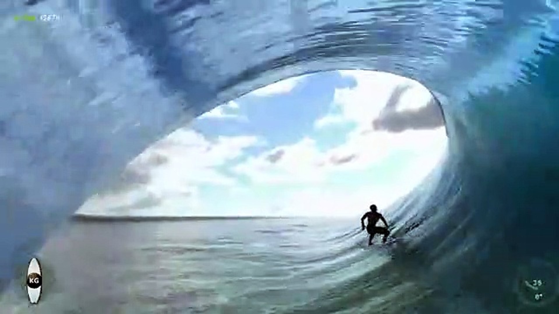 Virtual Surfing - Tráiler