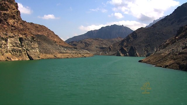 Stage 3 - Best Landscapes - Tour of Oman 2019