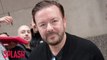 Ricky Gervais Feels Stung By Criticism
