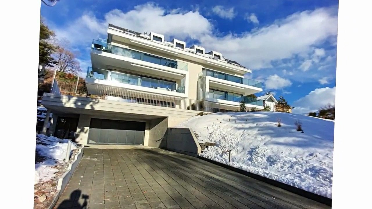 A vendre - Appartement - Saint-Légier-La Chiésaz (1806) - 4.5 pièces - 131m²