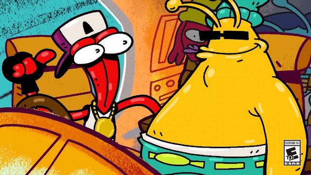 ToeJam & Earl: Back in the Groove - Jugabilidad (2)