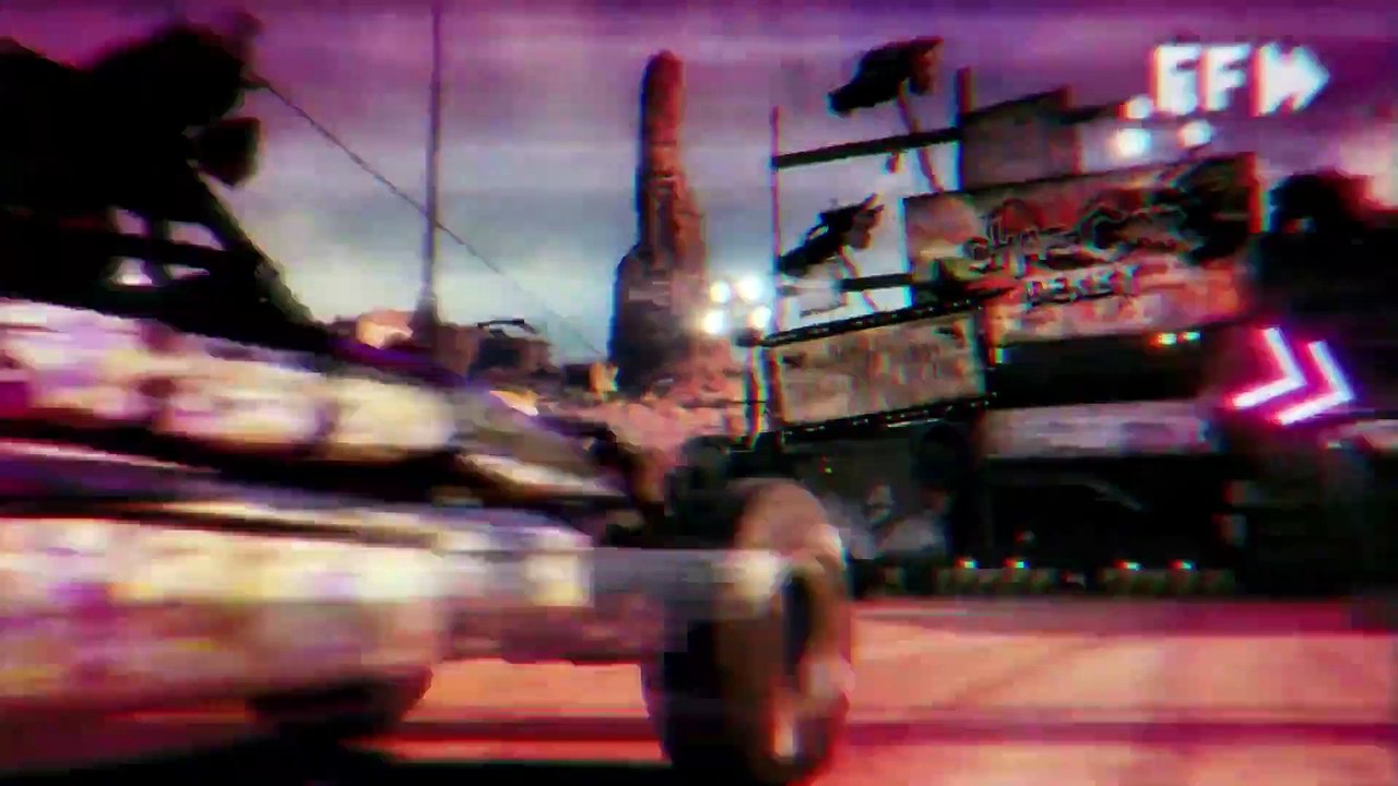 Rage 2 - Mundo abierto
