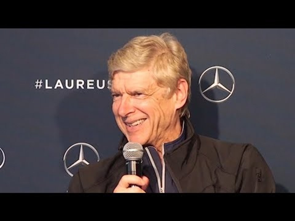 Arsene Wenger - 'Thierry Henry Can Bounce Back'