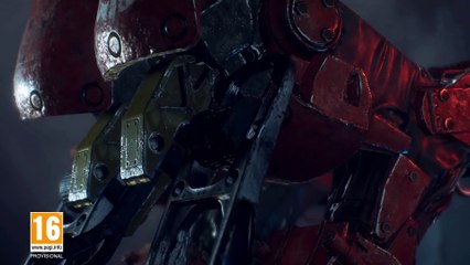 Anthem - Adelanto The Game Awards