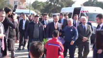 Spor Bakan Kasapoğlu İzmir İçin Güzel Projelerimiz Var