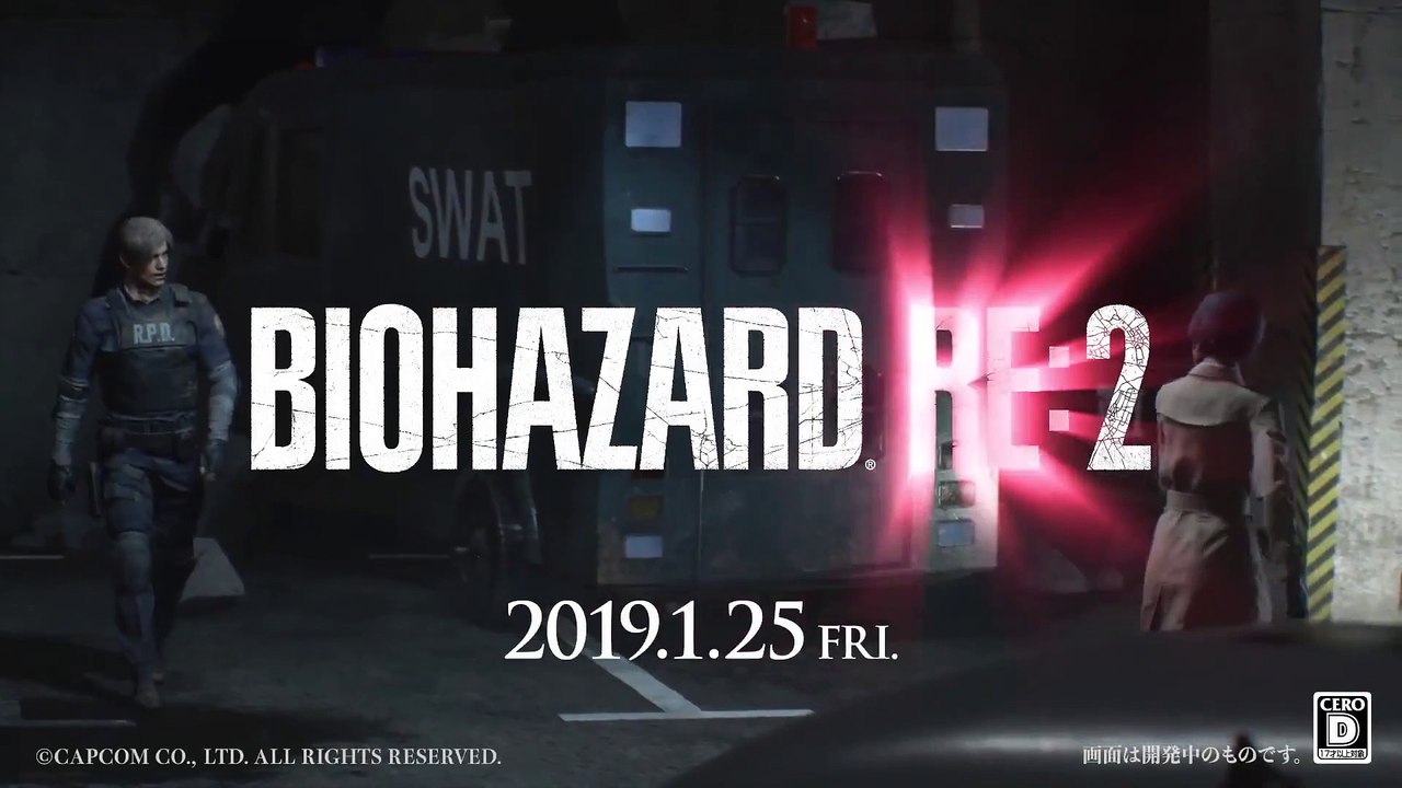 Resident Evil 2 Remake - Ada Wong