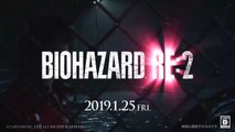 Resident Evil 2 Remake - Encuentro con Claire