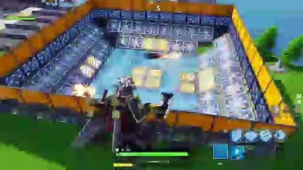Fortnite Battle Royale - Modo Creativo