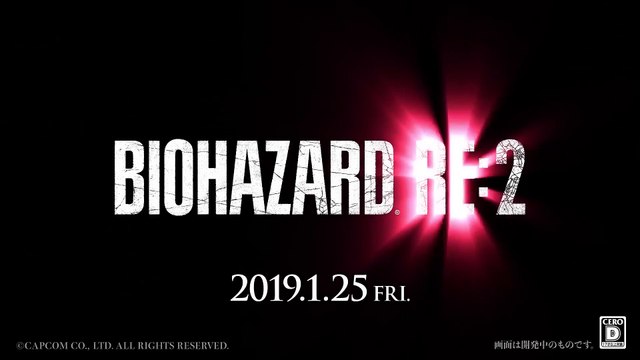 Resident Evil 2 Remake - Zombis