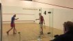Championnats de Belgique de squash à Mons: Giulian Lupant s’incline en finale