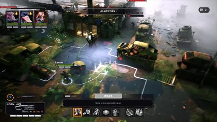Mutant Year Zero: Road to Eden - Farrow