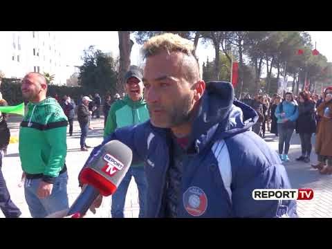 Report Tv-Ja EMRAT e 16 të arrestuarve për dhunën në protestën e opozitës