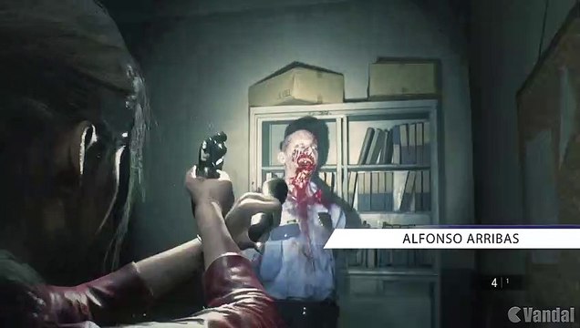 Gameplay Resident Evil 2 Remake Impresiones finales